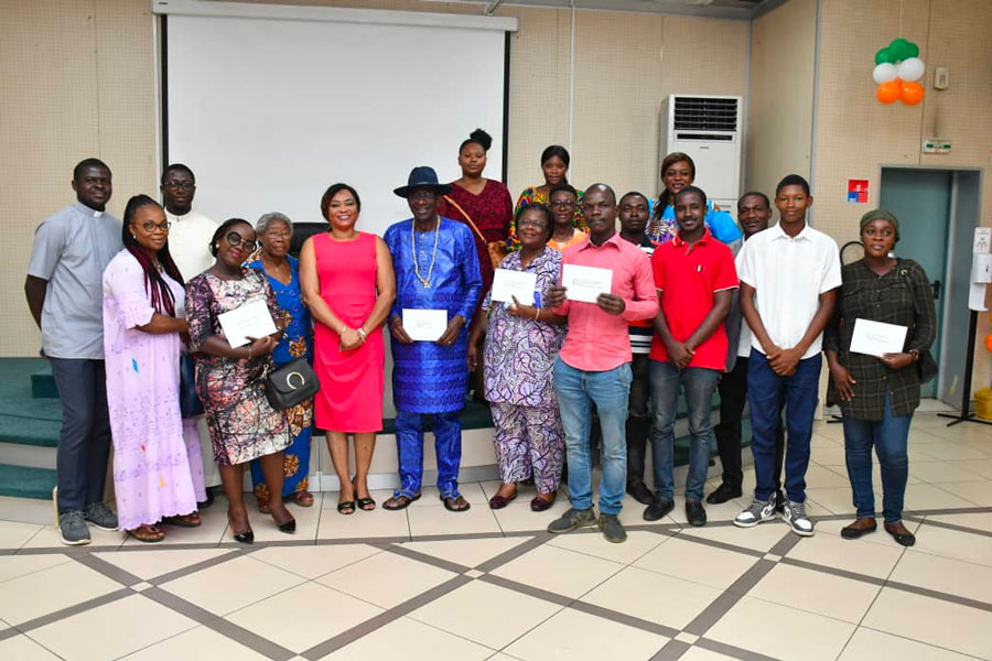  Fête de noël 2023 : la Fondation Petroci prévoit des cadeaux à 6000 enfants