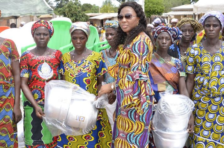 Fête des mères : Tindara célèbre ses mamans