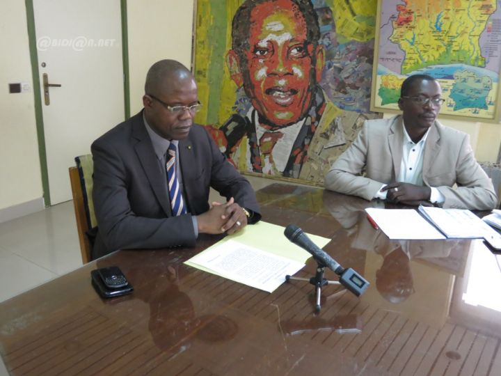 L’édition 2014 de la ’’Fête de la musique’’ officiellement lancée