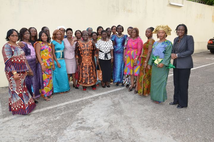 Fêtes des mères/ Le Conseil constitutionnel célèbre ses mamans