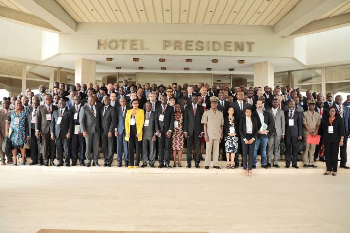 INPHB de Yamoussoukro: Abdourahmane Cissé annonce l’ouverture de l’Ecole Supérieure de Pétrole et de l’Energie