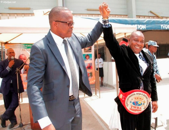 Boxe / Alain Lobognon à Waby Spider : ‘‘Nous ne voulons plus de crise au sein de la fédération’’