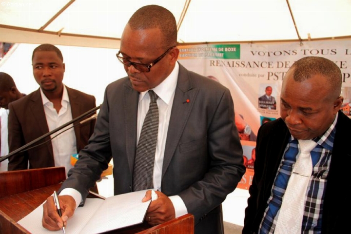 Ministère de la promotion de la jeunesse, des sports et loisirs : les 100 jours d’Alain Lobognon