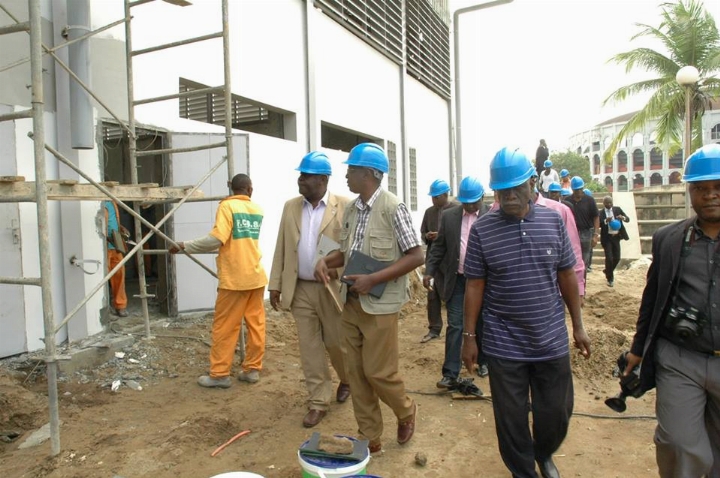 Afrobasket 2013 / Palais des sports et Hall des sports : Dialogue de sourds entre le ministère et Faso Construction