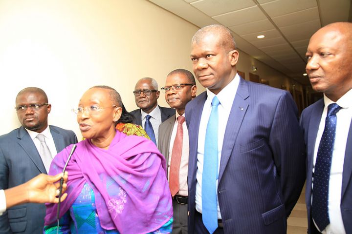 Rencontre annuelle sur les performances du secteur pharmaceutique en Côte d’Ivoire: Ouattara Abou-Bakar situe les enjeux de ce rendez-vous