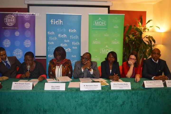 Pierre Adjoumani Kouamé, président de la Ligue Ivoirienne des Droits de l’Homme (LIDHO) : « Ouattara doit discuter avec l’opposition pour avoir des élections apaisées »