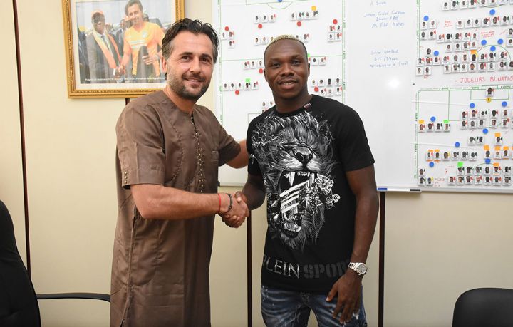 Éléphants : Evrard Kouassi explique ses rendez-vous manqués au sélectionneur