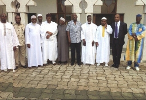 Avant la CAN 2013: La FIF rencontre le COSIM