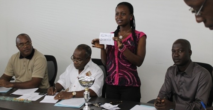 Le Sporting de Gagnoa et le Stella Club ouvrent le bal