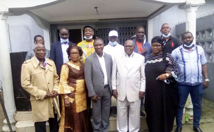 Côte d’Ivoire-AIP/ FIF : Sory Diabaté remercie le président de l’AS Divo pour son soutien