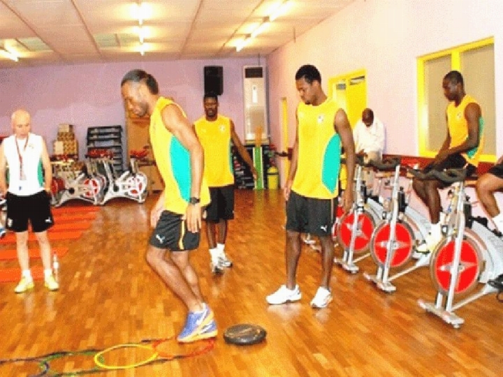 Eléphants: Maintien de forme pour les vacanciers