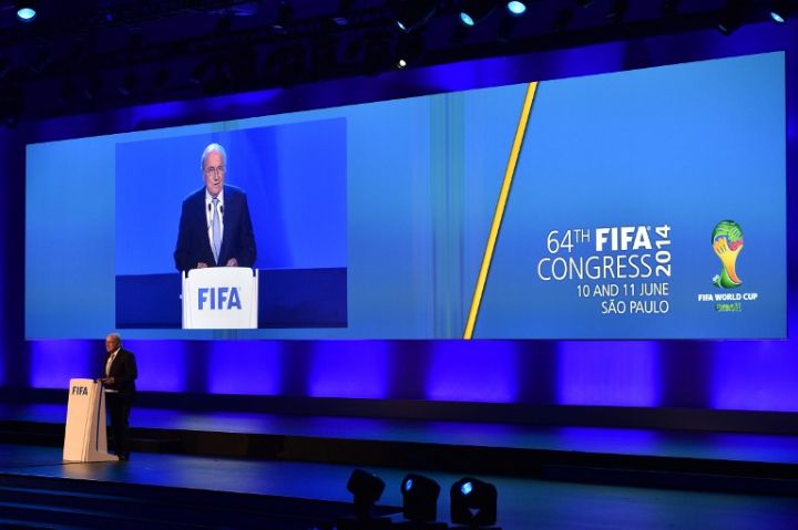 Fifa : Mondial 2022 au Qatar, candidature de Blatter… un congrès sous tension