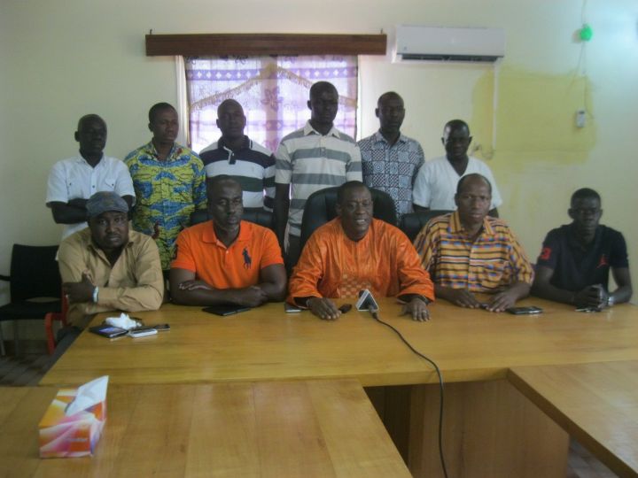 Korhogo: déclaration du PCA de la fédération nationale des producteurs d’anacarde (FENAPACI) par intérim Bamba Adama