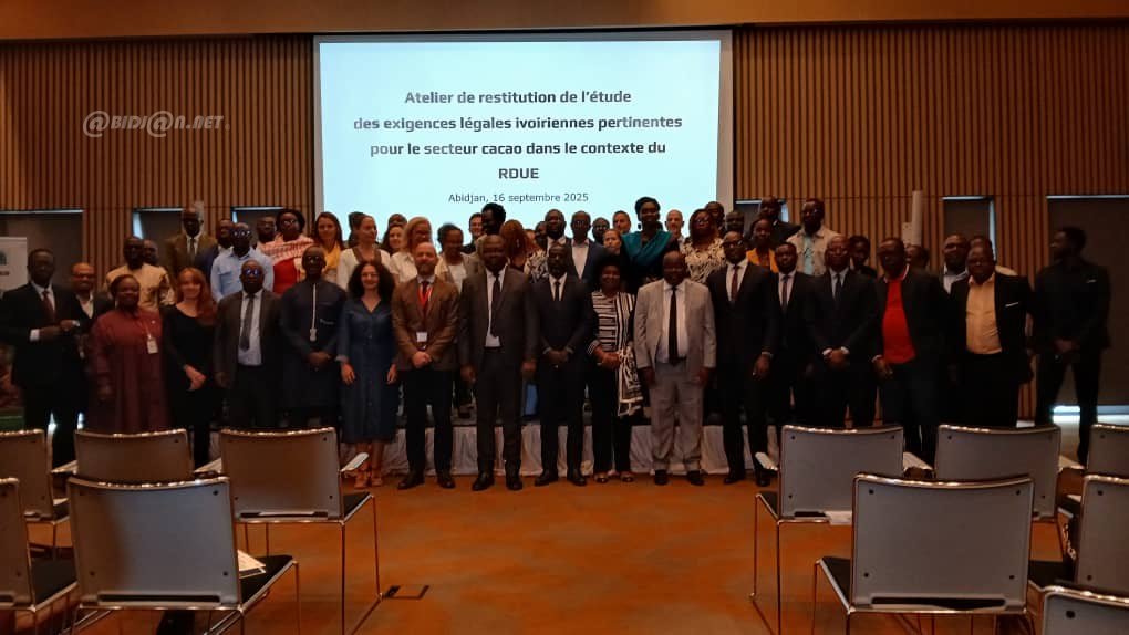 Filière Cacao : la Côte d’Ivoire s’engage à répondre aux exigences européennes sur la déforestation