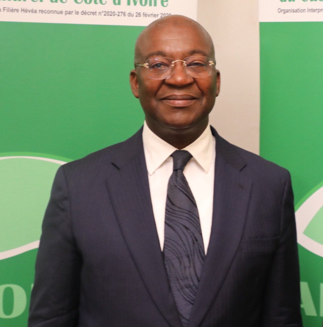 Filière hévéa : Charles-Emmanuel Yacé reconduit à la présidence de l’APROMAC