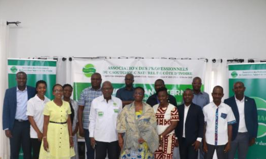 Filière Hévéa - L’APROMAC dresse le bilan interne des formations en 2024 à Yamoussoukro