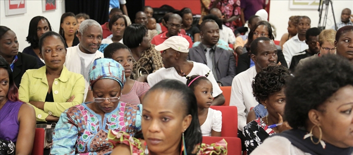 Projection de « La vie en noir et blanc » : Scenari I pour une production ivoirienne de qualité