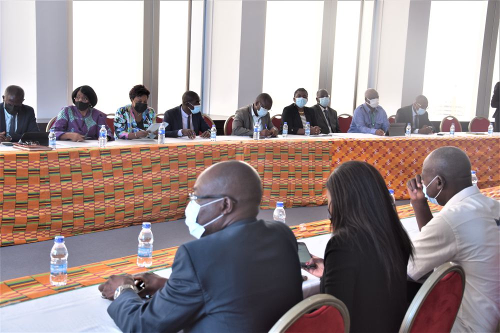 Sommet mondial OGP 2021 : le Comité technique local fait le point des engagements du plan d’actions national (PAN) 2020-2022