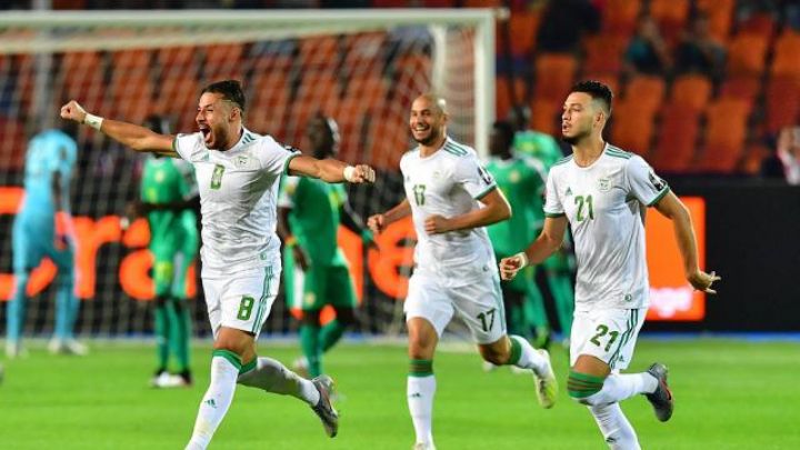 CAN 2019: Le Sénégal s’incline en finale face à l’Algérie 0-1