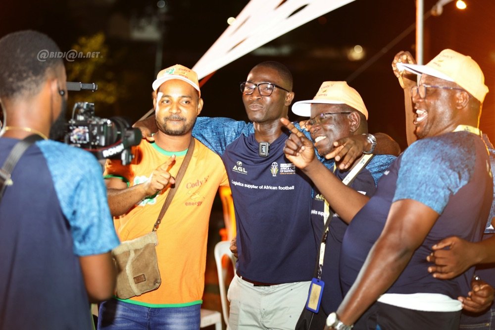 Finale de la CAN 2023 : les collaborateurs d’AGL poussent les Eléphants à la victoire !