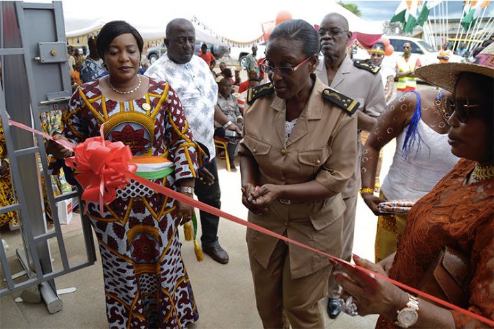 Une micro finance dédiée à la « femme active » étend sa toile en Côte d’Ivoire