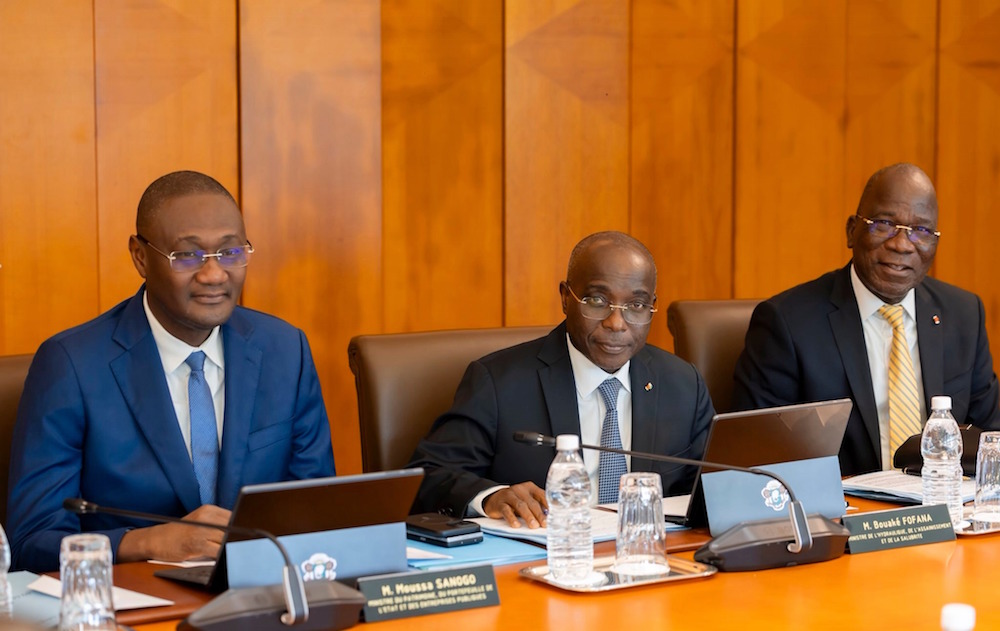 Financement de la transition vers des sources d'énergie durable : le gouvernement ratifie l'accord portant création de la Banque africaine de l'énergie