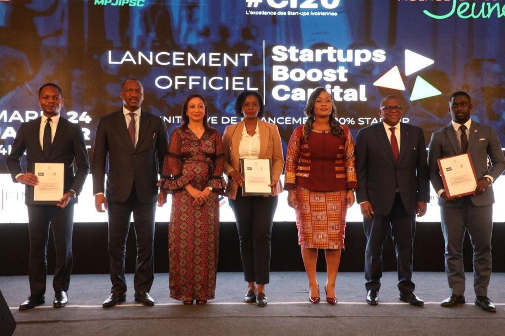 Financement des projets startups des jeunes : le ministre Mamadou Touré lance officiellement l'initiative