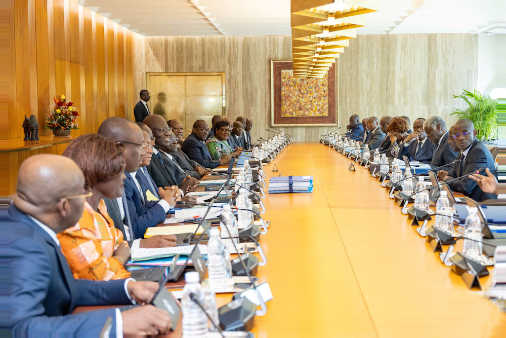 Financement du budget à fin mars 2025 : les ressources mobilisées s'élèvent à 3 707 milliards FCFA pour une prévision de 3 200,7 milliards FCFA