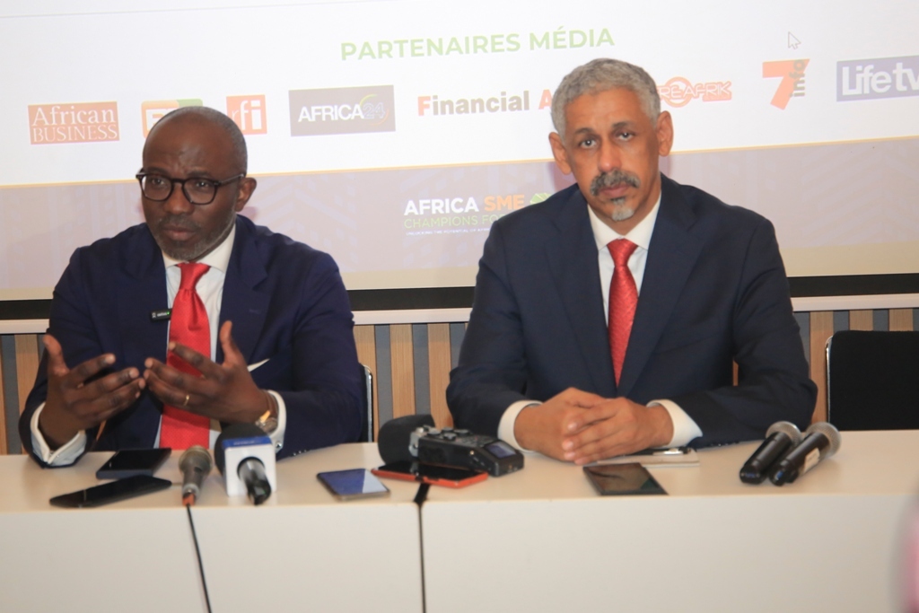 Financement: l'accélération de l'émergence des PME africaines au menu d'un forum à Abidjan