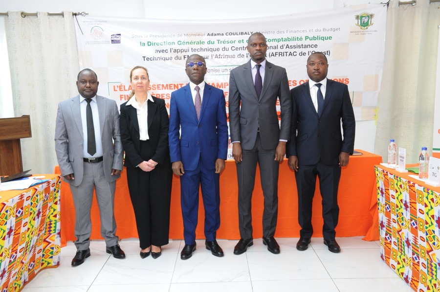 Finances publiques : les opérations financières des structures étatiques au cœur d’un séminaire à Jacqueville