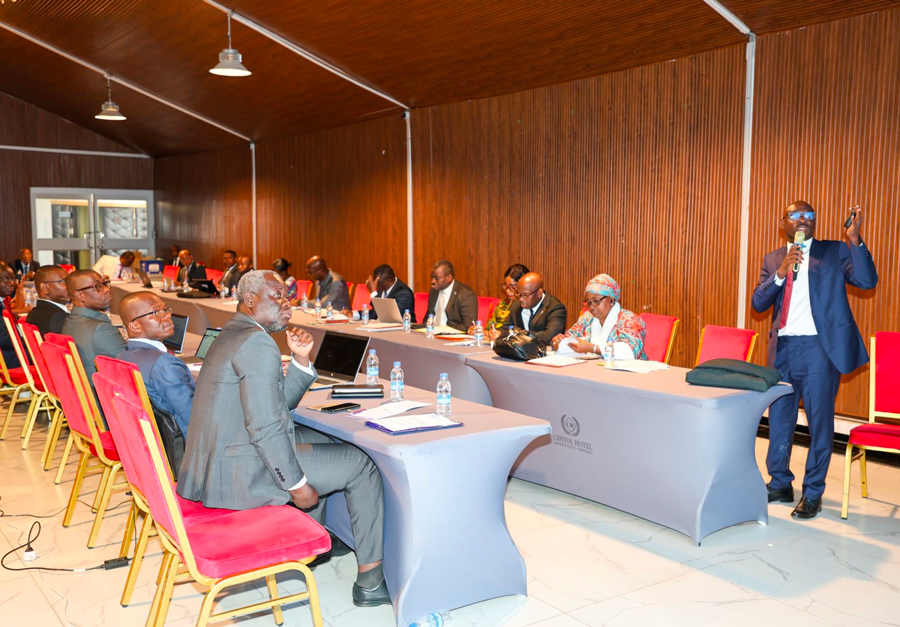 Finances publiques : un séminaire d'échanges du CONAFIP sur le schéma directeur 2022-2024, ouvert à Abidjan