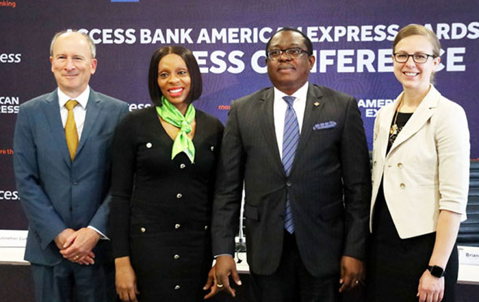 Fintech : Access Bank lance les premières cartes American Express émises au Nigeria