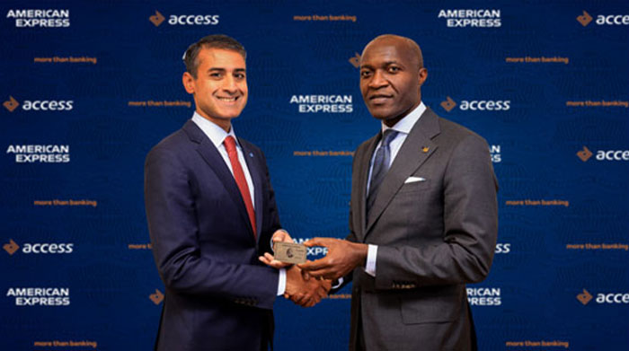 Fintech : Access Bank lance les premières cartes American Express émises au Nigeria