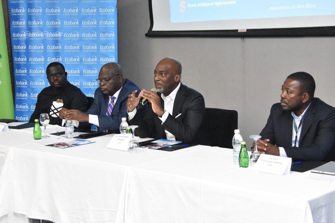 Côte d’Ivoire: Fintech Association présente le livre blanc sur l’écosystème de la finance digitale