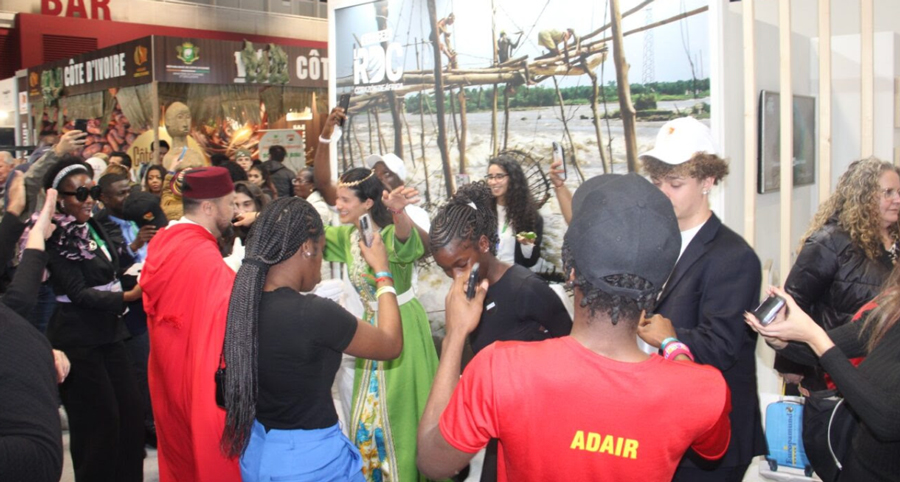 FITUR 2025 à Madrid : La Côte d'Ivoire se positionne comme le hub touristique et ludique de l'Afrique