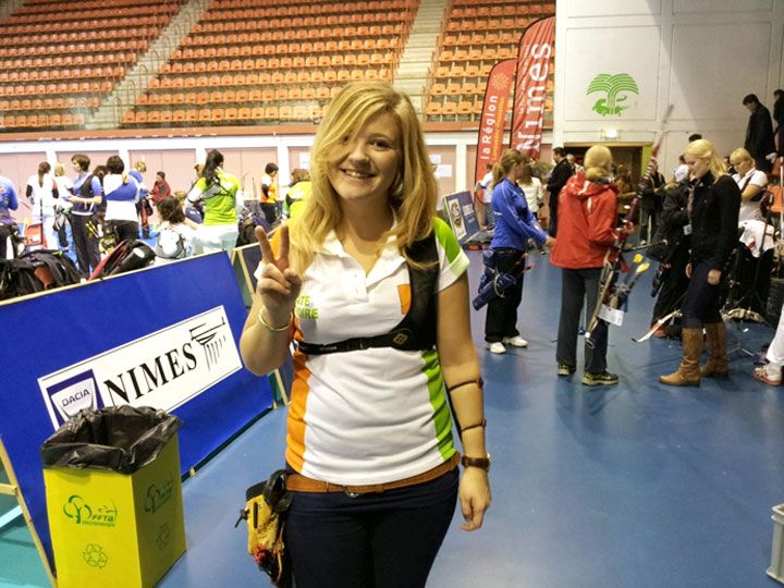 Côte d’Ivoire/ La championne d’Afrique de tir à l’arc reçoit les félicitations du gouvernement