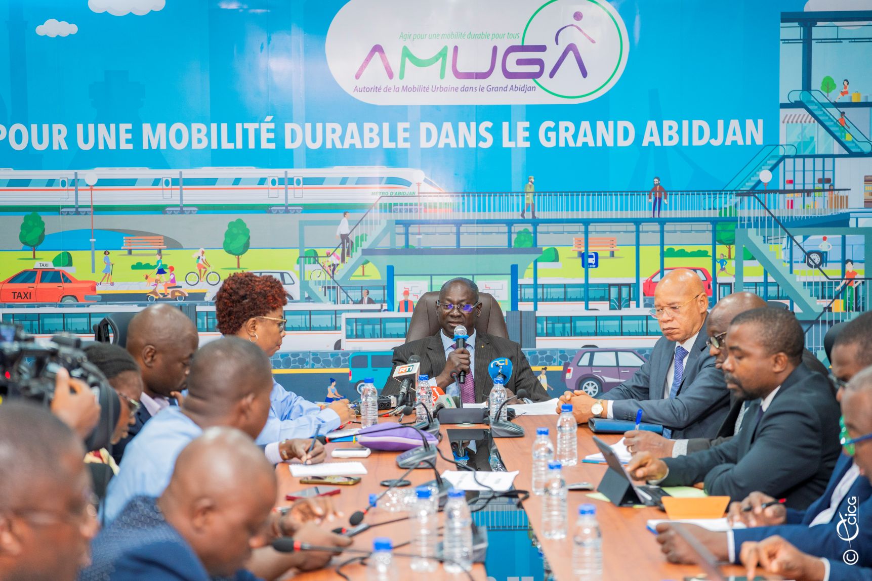 Fluidité routière : l'AMUGA dresse son bilan annuel et annonce un nouvel écosystème du transport urbain