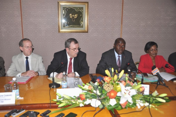 Politique économique : Le FMI annonce un décaissement de plus de 33 milliards de FCFA