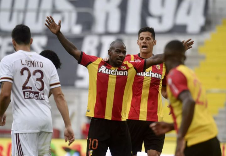 Prix Marc-Vivien Foé: Gaël Kakuta, premier Lensois et Congolais sacré