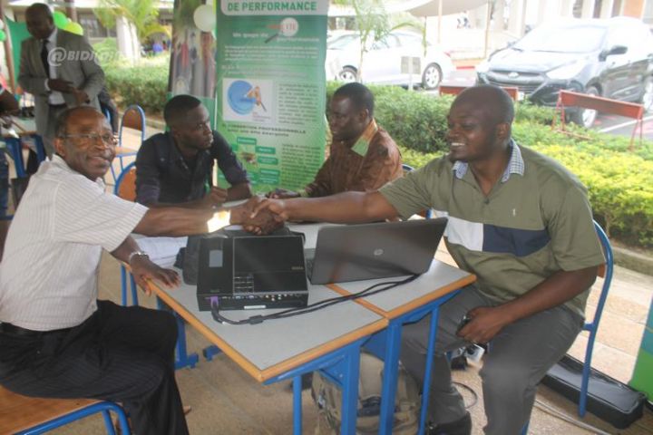 Enseignement supérieur /BAD-Université Félix Houphouët Boigny: la Foire de l’Education un argument de partenariat
