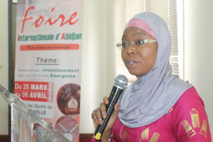 Foire internationale d’Abidjan: des mesures sécuritaires pour rassurer les participants