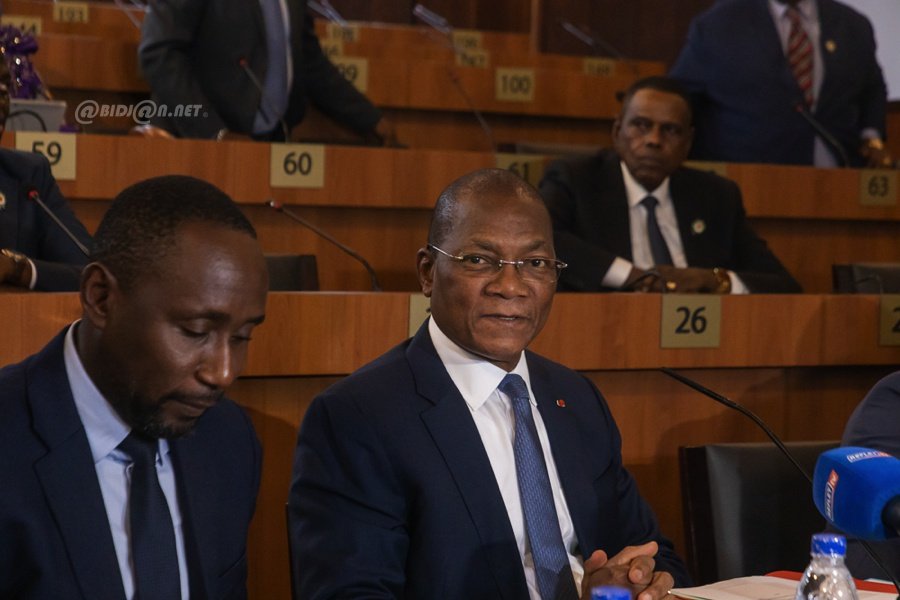 Erratum / Des propos erronément attribués au ministre Koné Bruno