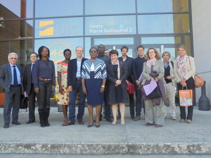 Formation des agents: le ministère de la fonction publique en mission de prospection