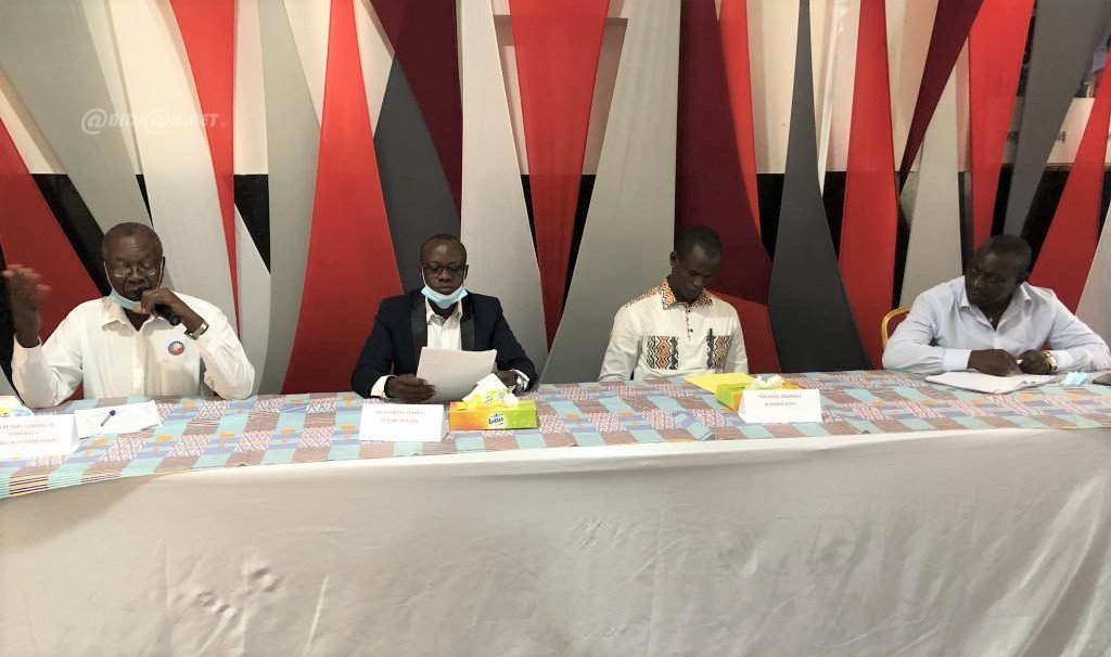 Fonds de soutien COVID19 : des syndicats de producteurs de Café cacao annoncent une grève