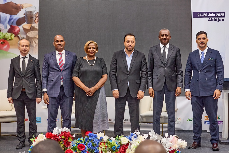 FOODEXPO 2025: Le CEPICI présente les opportunités d’investissement dans la filière alimentaire