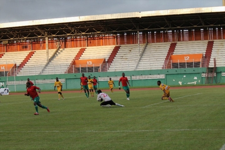Ligue1 de football: Asec-Africa, l’affiche de la 11è journée