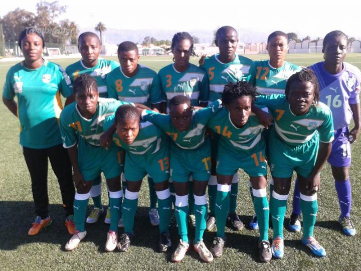 CAN féminine : les Eléphantes qualifiées pour les demi-finales