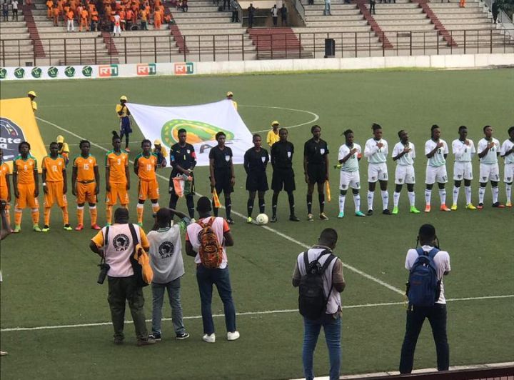 UFOA-B/Football-Dames: la Côte d’Ivoire démarre en trombe devant le Togo (5-0)