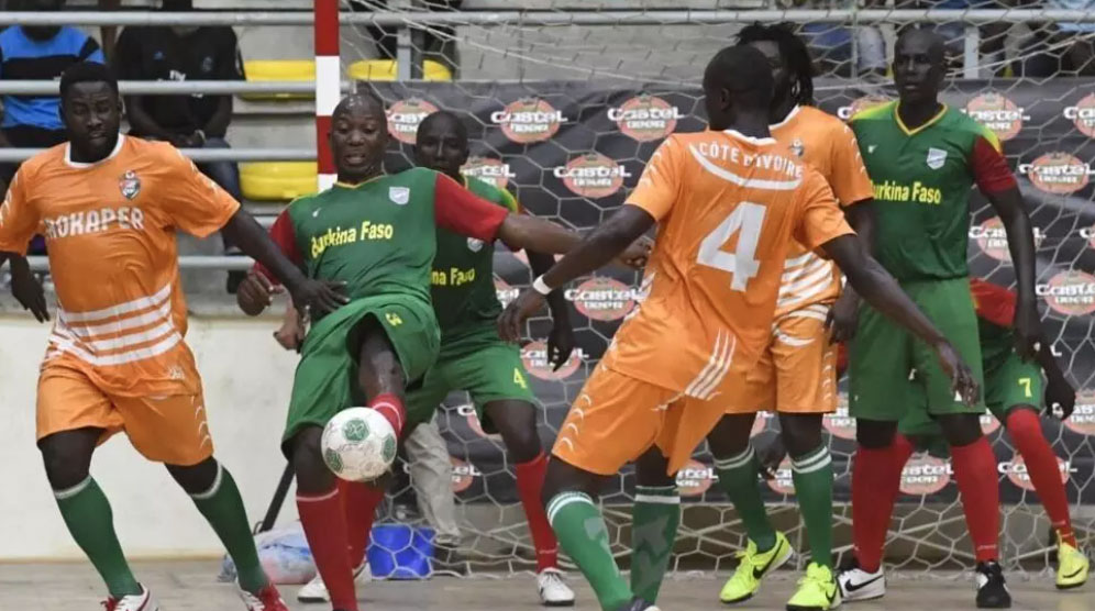 Football: à Abidjan, la Côte d’Ivoire accueille le premier Mondial de Maracana