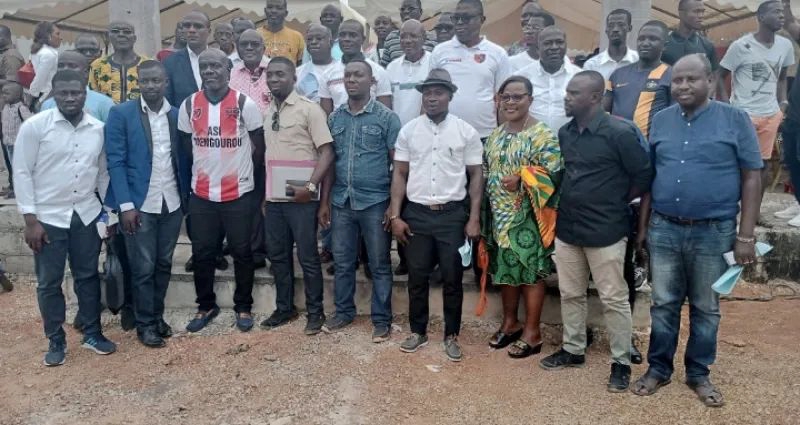 Football / Après une mauvaise saison : L’ASI d’Abengourou retrousse les manches pour la saison prochaine